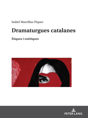 cover image of Dramaturgues catalanes